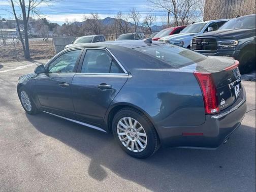 2011 Cadillac CTS Base