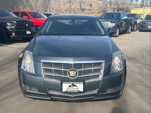 2011 Cadillac CTS Base
