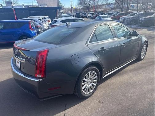 2011 Cadillac CTS Base
