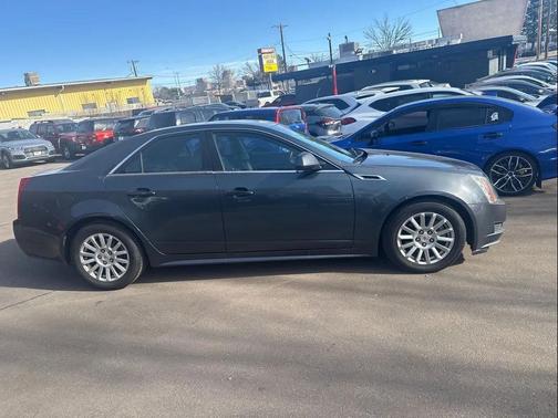 2011 Cadillac CTS Base