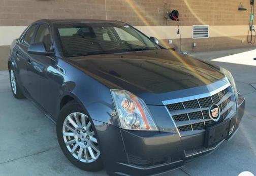 2011 Cadillac CTS Base