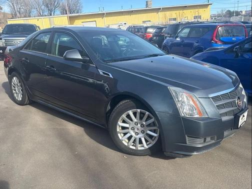 2011 Cadillac CTS Base