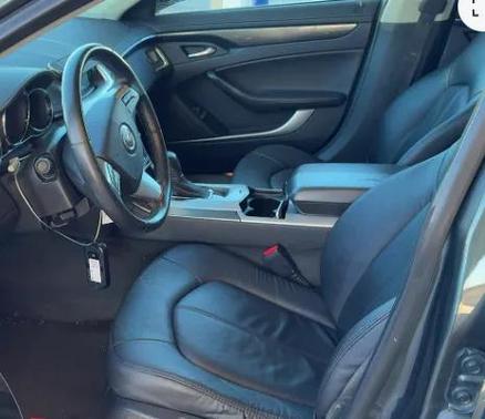 2011 Cadillac CTS Base