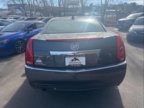 2011 Cadillac CTS Base