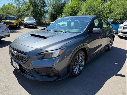 2022 Subaru WRX Base