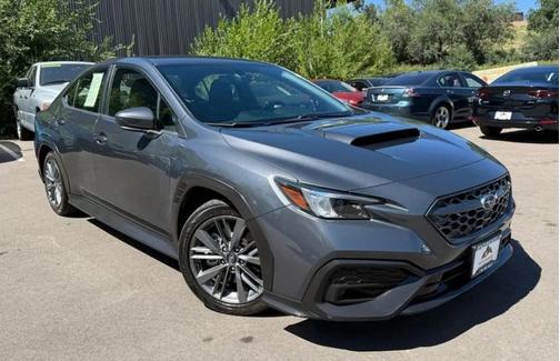 2022 Subaru WRX Base