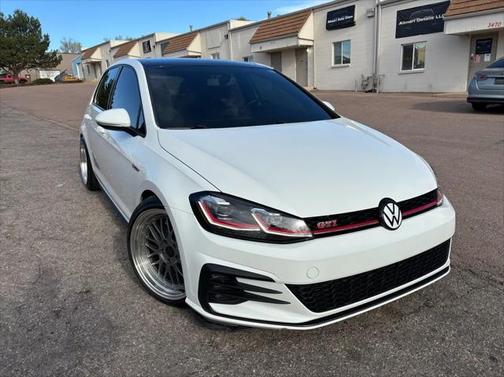 2020 Volkswagen Golf 1.4T TSI