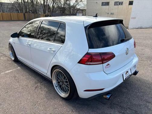 2020 Volkswagen Golf 1.4T TSI