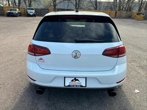 2020 Volkswagen Golf 1.4T TSI