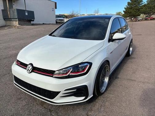 2020 Volkswagen Golf 1.4T TSI