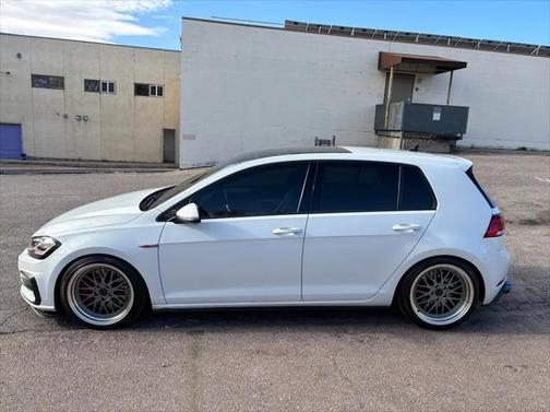 2020 Volkswagen Golf 1.4T TSI