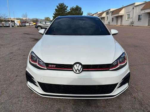 2020 Volkswagen Golf 1.4T TSI