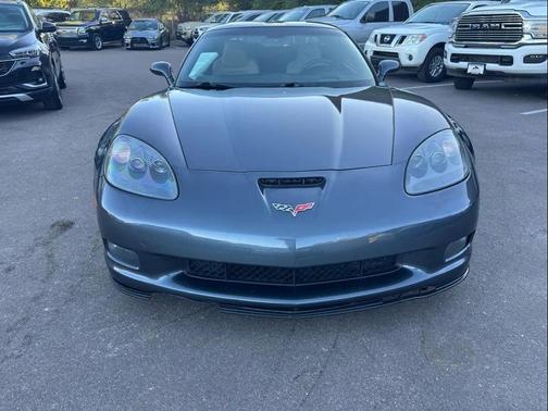 2012 Chevrolet Corvette Grand Sport