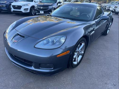 2012 Chevrolet Corvette Grand Sport