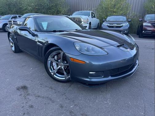 2012 Chevrolet Corvette Grand Sport