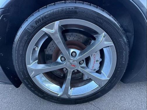 2012 Chevrolet Corvette Grand Sport