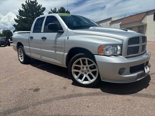 2005 Dodge Ram 1500 SRT-10 Quad Cab