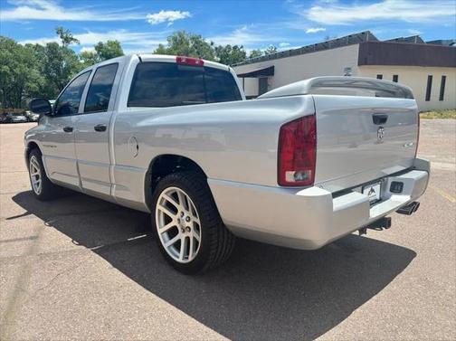 2005 Dodge Ram 1500 SRT-10 Quad Cab