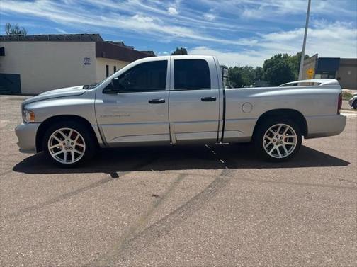 2005 Dodge Ram 1500 SRT-10 Quad Cab