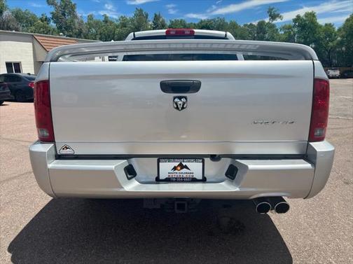 2005 Dodge Ram 1500 SRT-10 Quad Cab