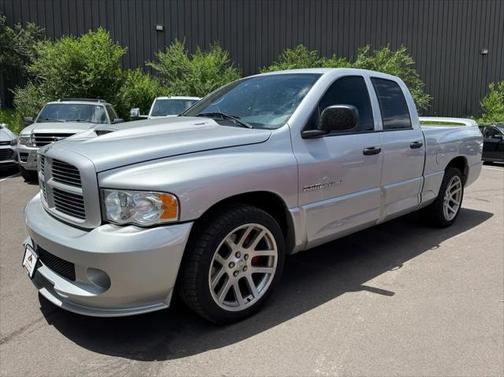 2005 Dodge Ram 1500 SRT-10 Quad Cab