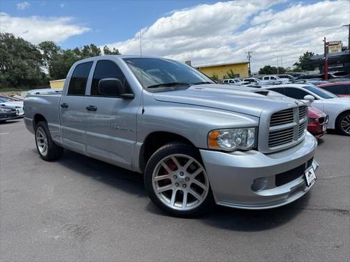 2005 Dodge Ram 1500 SRT-10 Quad Cab