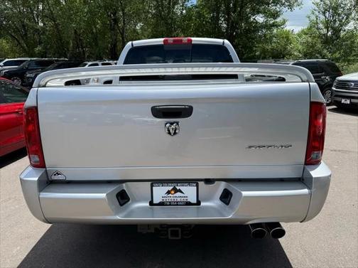 2005 Dodge Ram 1500 SRT-10 Quad Cab