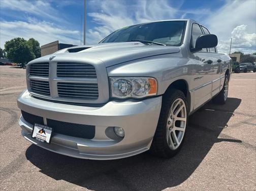 2005 Dodge Ram 1500 SRT-10 Quad Cab
