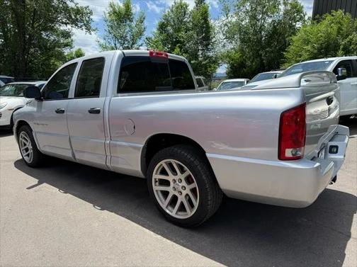 2005 Dodge Ram 1500 SRT-10 Quad Cab
