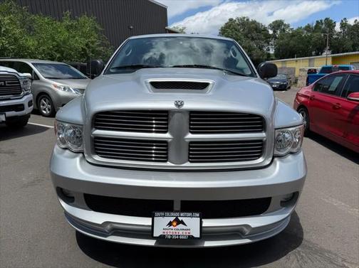2005 Dodge Ram 1500 SRT-10 Quad Cab
