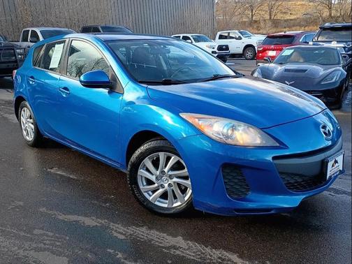 2012 Mazda Mazda3 i Touring