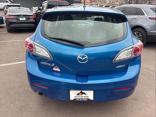 2012 Mazda Mazda3 i Touring