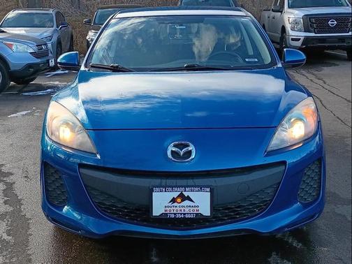 2012 Mazda Mazda3 i Touring