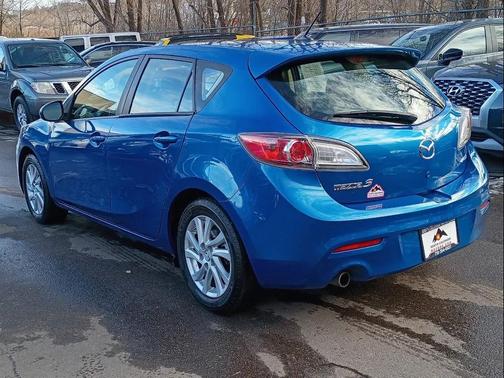 2012 Mazda Mazda3 i Touring