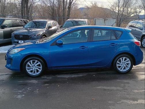 2012 Mazda Mazda3 i Touring