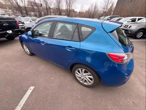 2012 Mazda Mazda3 i Touring