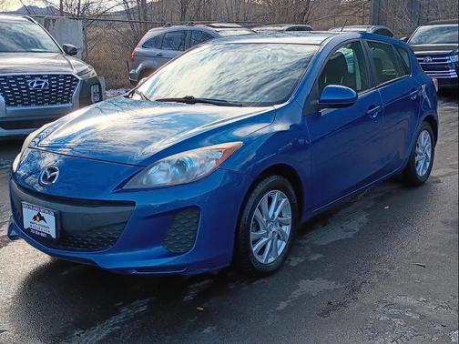 2012 Mazda Mazda3 i Touring
