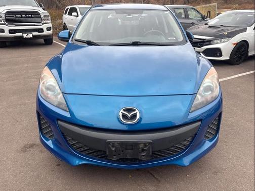 2012 Mazda Mazda3 i Touring