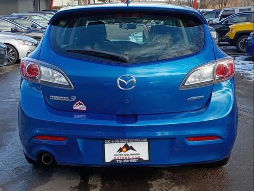 2012 Mazda Mazda3 i Touring