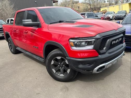 2019 RAM 1500 Rebel