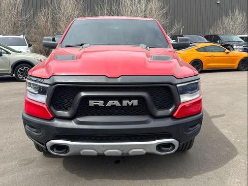 2019 RAM 1500 Rebel