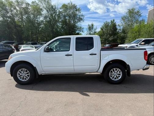 2017 Nissan Frontier SV