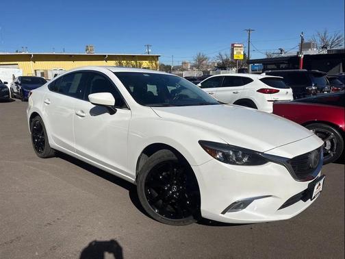 2016 Mazda Mazda6 i Grand Touring