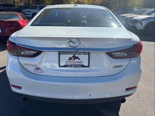 2016 Mazda Mazda6 i Grand Touring