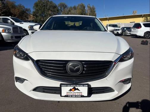 2016 Mazda Mazda6 i Grand Touring