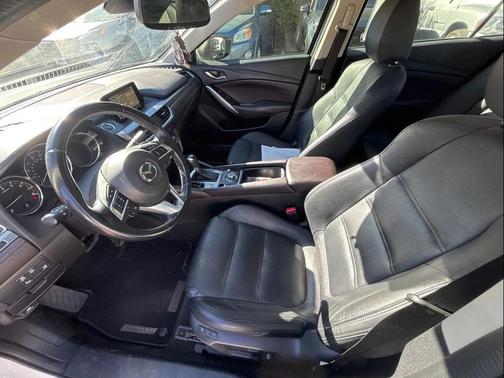 2016 Mazda Mazda6 i Grand Touring