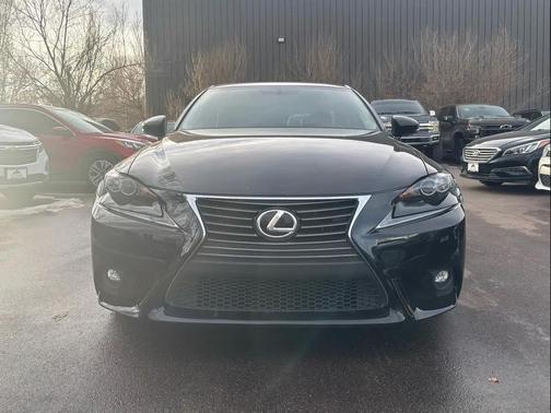 2016 Lexus IS 300 Base