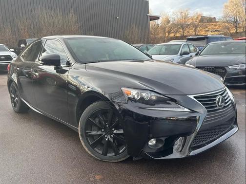 2016 Lexus IS 300 Base