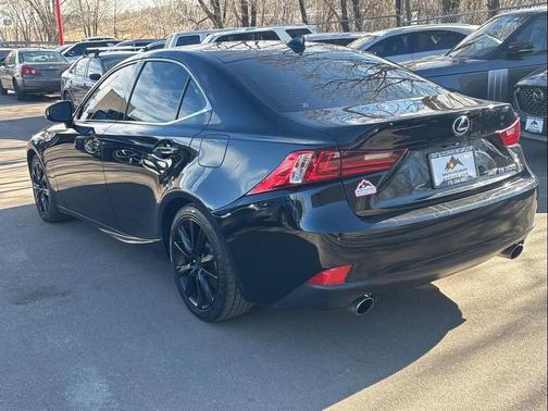 2016 Lexus IS 300 Base