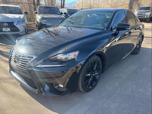 2016 Lexus IS 300 Base